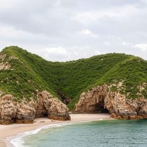 Escapada a la playa de Santa Comba: arena blanca y pinar