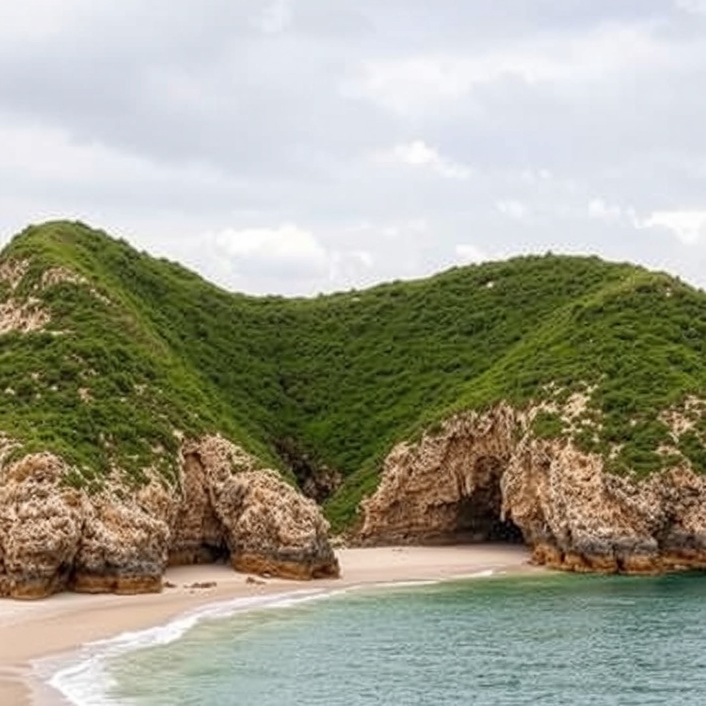 Escapada a la playa de Santa Comba: arena blanca y pinar