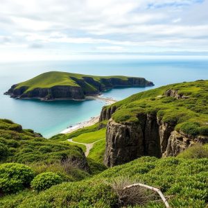 Escapada a la isla de Sálvora: fauna y playas olvidadas
