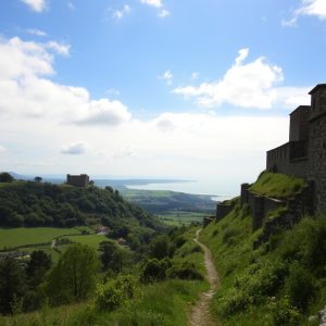 Fin de semana en Sarria: puerta del Camino y castillo dos Condes