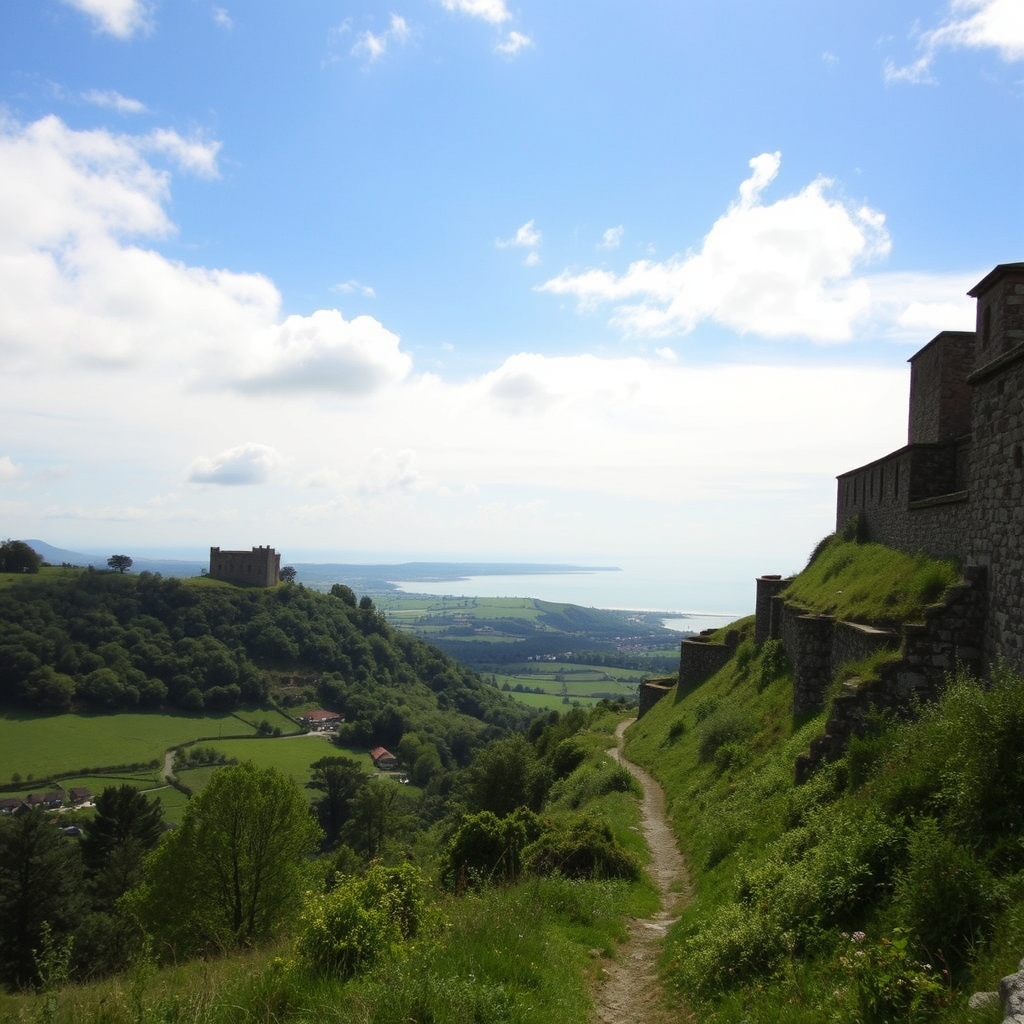 Fin de semana en Sarria: puerta del Camino y castillo dos Condes