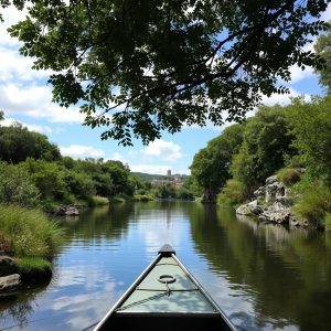 Plan de verano: navegación en la ría de Muros e Noia