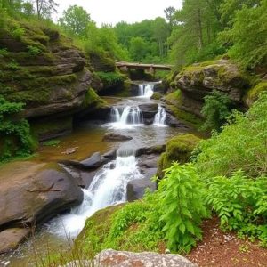 Ruta de las fuentes en el Parque Natural de O Xurés
