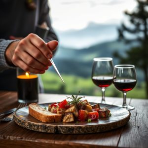 Ruta do viño tinto de Valdeorras con maridaxe de queixo tetilla