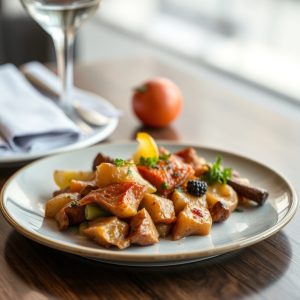 Dende a praia da Lanzada: restaurantes con marisco en Sanxenxo