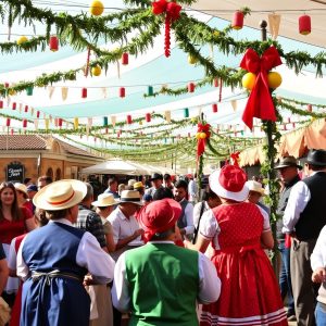Feria de la Alcachofa en Padrenda