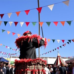 Festival de la Sardina en O Grove
