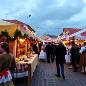 Feria do Mel en Goiriz