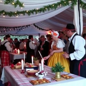 Festa do Requeixo en Sobrado dos Monxes