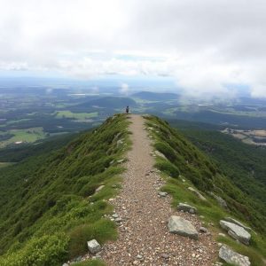Ascensión ao Monte Pindo: granito e lendas en Carnota