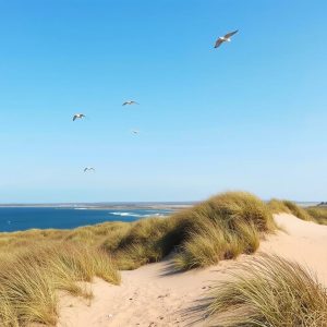 Sendeiro da Lagoa de Frouxeira: aves e dunes en Cedeira