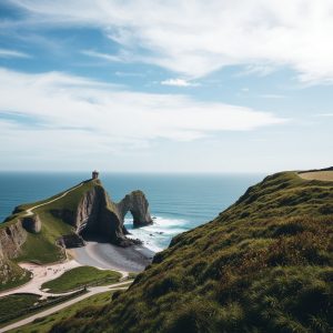 Ruta de los faros de la Costa da Morte: mar y leyendas