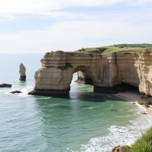 Escapada a la playa de As Catedrais: arcos de roca y arenas blancas