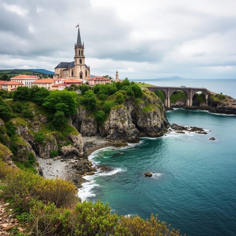 Fin de semana en Tui: catedral y puente internacional
