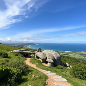 Descubre el Parque Arqueológico de Campo Lameiro: petroglifos milenarios