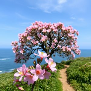 Ruta de las camelias en el sur de Pontevedra: flores y pazos