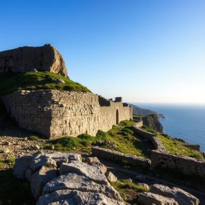 Descubre la zona arqueológica de Santa Trega: monte y ría