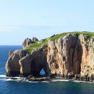 Descubre el geoparque Cabo Ortegal: rocas y acantilados