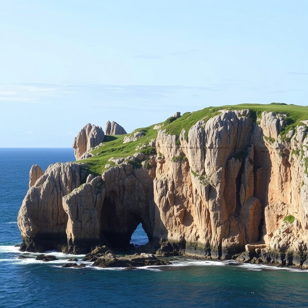 Descubre el geoparque Cabo Ortegal: rocas y acantilados