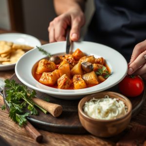 Mejores restaurantes de cocido gallego en Lalín con grelos