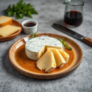 Ruta del queso de Arzúa-Ulloa en queixerías artesanas de Arzúa