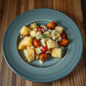 Receita de papas de arroz con leche e canela ao estilo de Pontevedra