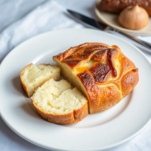 Ruta do pan de millo nos fornos tradicionais de Cee