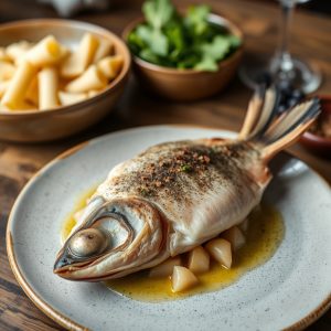 Mejores restaurantes de pescado fresco en la ría de Muros-Noia