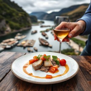 Ruta del vino tinto de la Ribeira Sacra con catas en bodegas de Sober