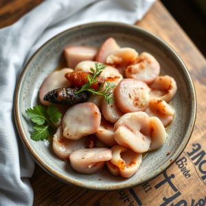 Mejores puestos de pulpo en la feria de Pontedeume