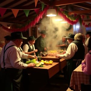 Fiesta del Churrasco en Lalín