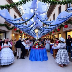 Feria del Grelo en A Estrada