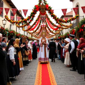 Romería de San Xoán de Muros