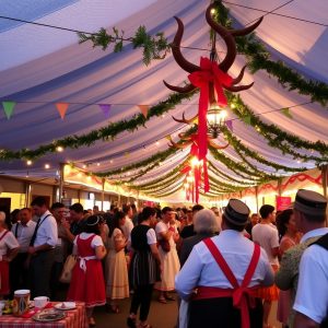 Feria de la Ostra en O Grove