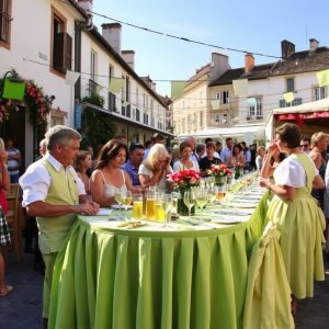 Fiesta del Albariño en Cambados