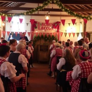 Festa do Lacón en Lalín