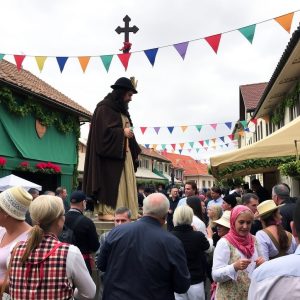 Feria do Queixo de San Simón