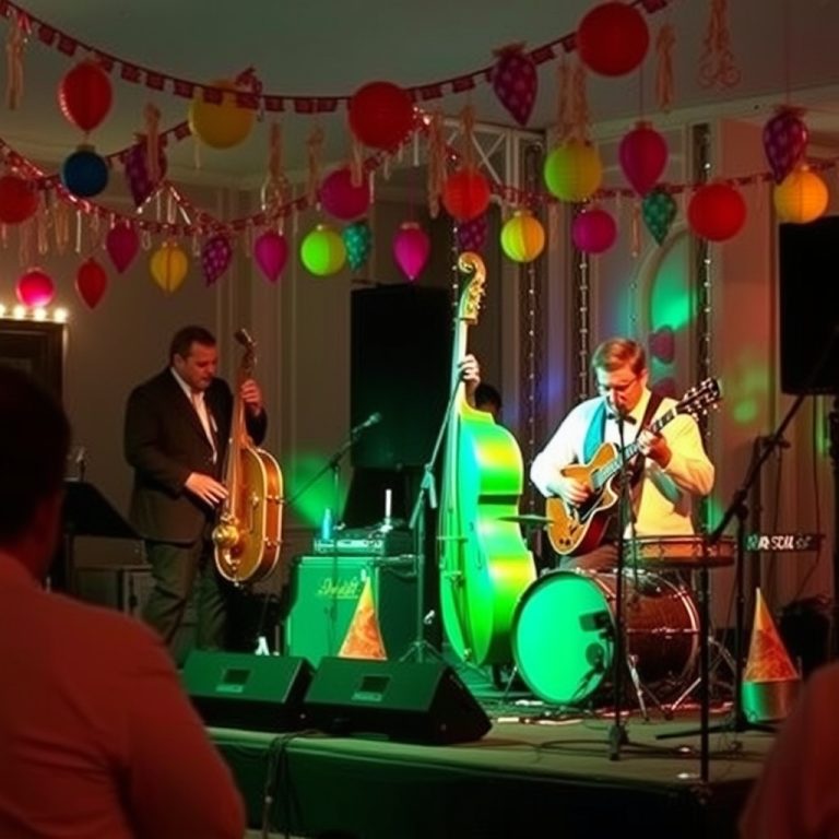 Festival de Jazz en Vigo