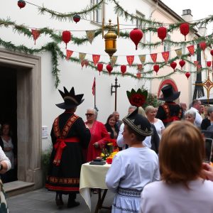 Romería de Santo André de Teixeiro