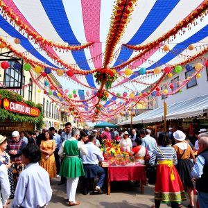 Feria de la Caza en Melide