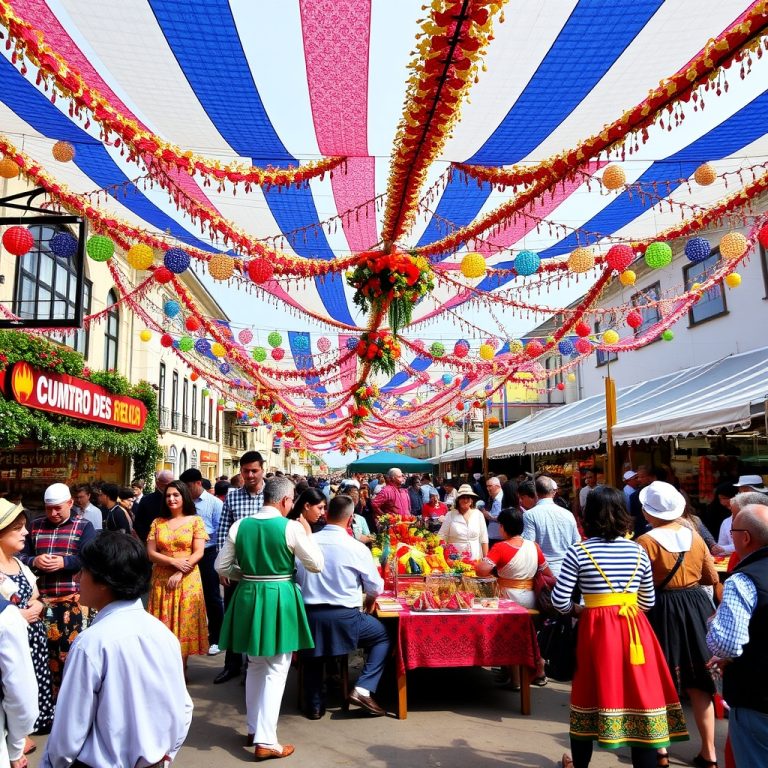 Feria de la Caza en Melide