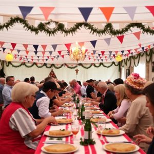 Fiesta de la Empanada de Bandeira