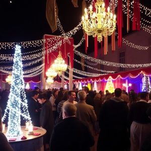 Festival de la Luz en San Sadurniño
