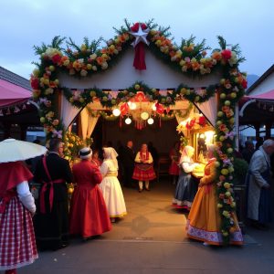 Feria do Mel de San Xoán de Río