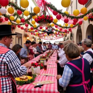 Festa do Salmón en A Guarda