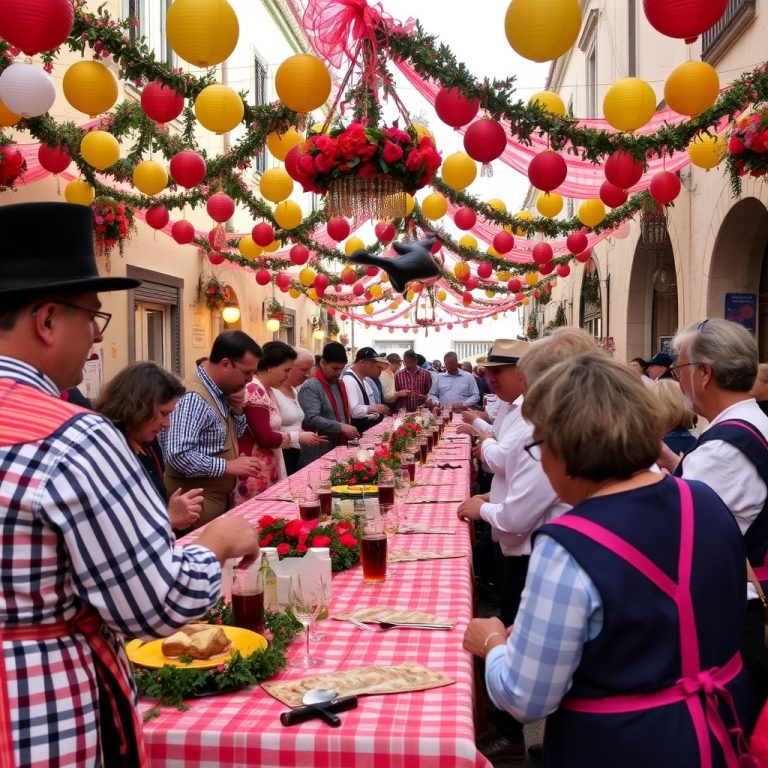 Festa do Salmón en A Guarda