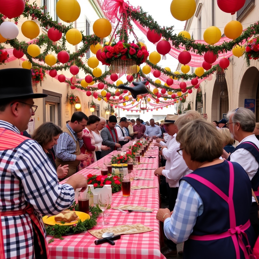 Festa do Salmón en A Guarda