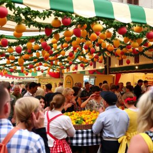 Feria de la Patata de Melide