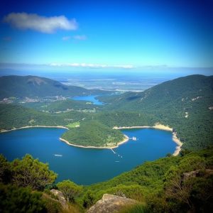 Ascensión ao Monte Galiñeiro: vistas panorámicas da ría de Vigo