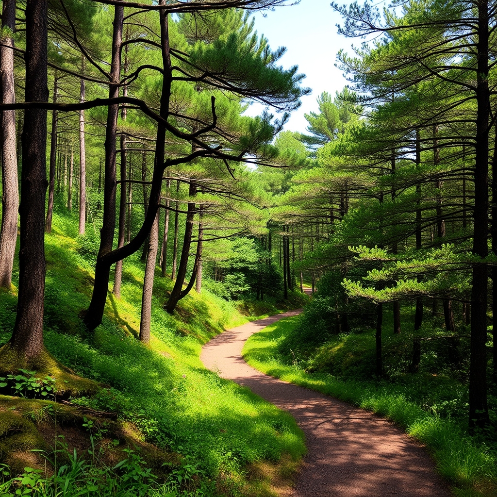 Ruta da Fraga de Catasós: bosque autóctono e fervenza en Lalín 1 Ruta da Fraga de Catasós: bosque autóctono e fervenza en Lalín